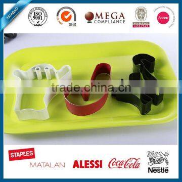 food-grade stainless steel different shape funny cake mold