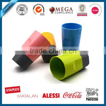 wholesales custom printed colorful elegant corn powder cup