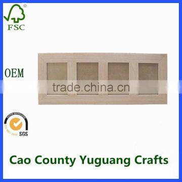 Handmade Wooden Word Picture Photo Frame photo-2