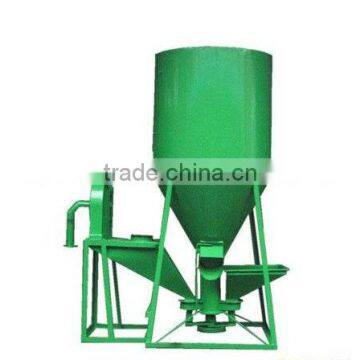 Automatic Mixing grinding machine for feed processing