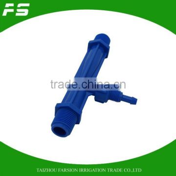 Agriculture Farm Irrigation 1-1/2" Fertilizer Venturi Injector