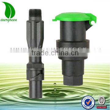 underground water valve for irrigation system