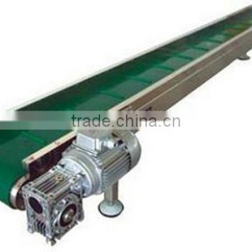 Belt Conveyor for rice milling