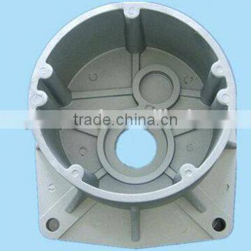 China Water Pump Body,auto Body Shell in Mechanical Parts,pump Cover photo-3
