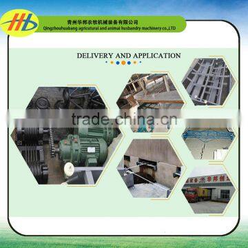 Automatic Poultry Manure Scraper Automatic Manure Cleaning Machine photo-6
