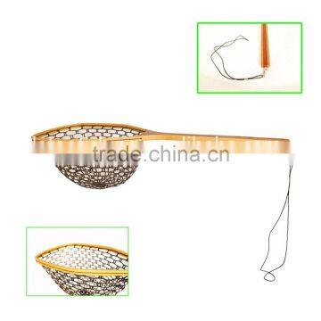 Wooden Fishing Landing Net for Europe Market photo-2