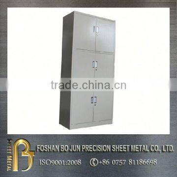 china suppliers three sroreys locker with opening doors best selling filing cabinet products