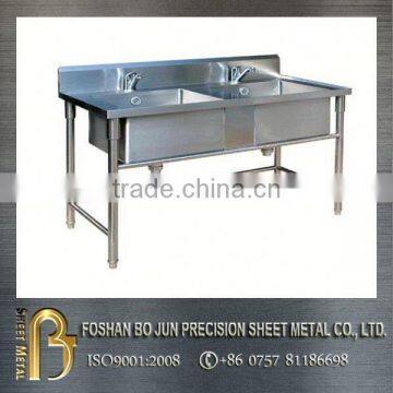 china supplier custom stainless steel kitchen sink kitchen furniture fabrication
