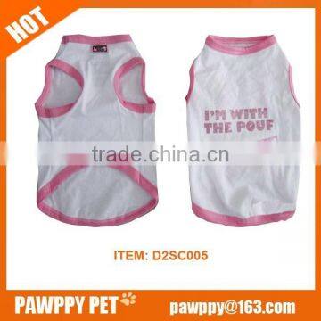 Heated and Sexy Summer Dog Clothes photo-2