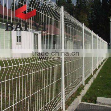 Stainless Steel Wire Mesh Fence Panel