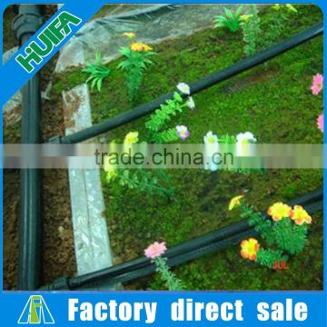 Plastic pipe water saving irrigation drip irrigation