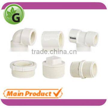 Plastic UPVC Male Plug 1-1/4 Inch from GreenPlains