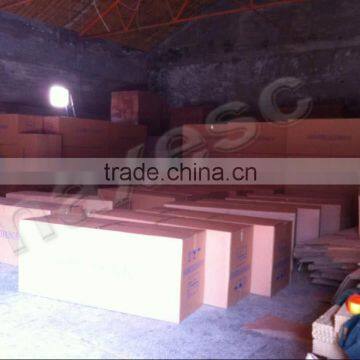 7090 Brown Color Plastic Evaporative Cooling Pads For Greenhouse photo-4