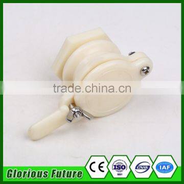 Beekeeping tools plastic honey gate valve for extractor