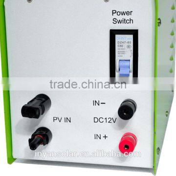 2016 Hot Sell 150W Portable Solar Power System photo-3