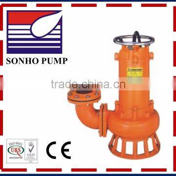 Taiwan 20 hp Sewage Wastewater Pump photo-4
