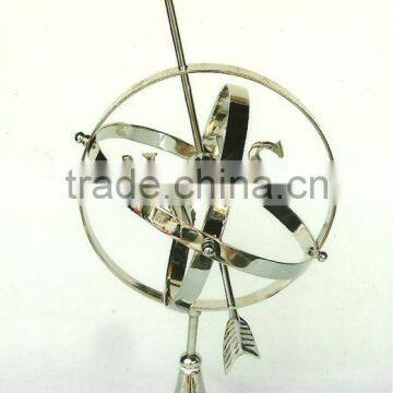 Brass Nautical Sphere, Armillary globe gifts