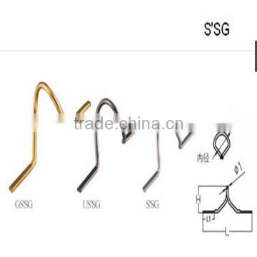 Snake guide fuji fishing rod guides