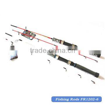 1.2m Solid Fiberglass Fishing Rod