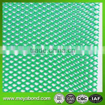 HDPE uv resistant rubber flat plastic mesh