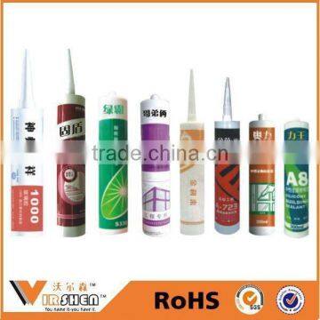Cheap Silicone Rubber Sealant Glue Price in China photo-2
