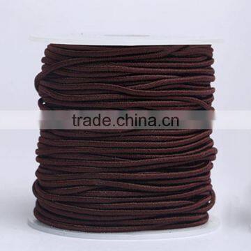 0.8-1.5mm Stretchy and flexible Thread Cord Bead Bracelet Rope