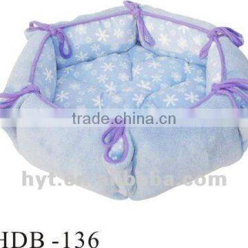 Cotton Fabric Dog Beds