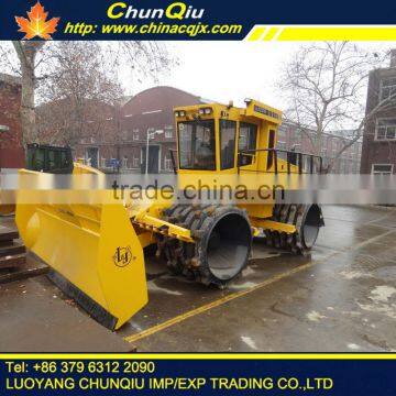 YTO 33 ton compactor LLC233H landfill compactor vehicle for sale