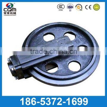 EC460 excavator undercarriage parts idler roller