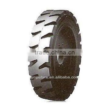 Press on tyre 28X10X22