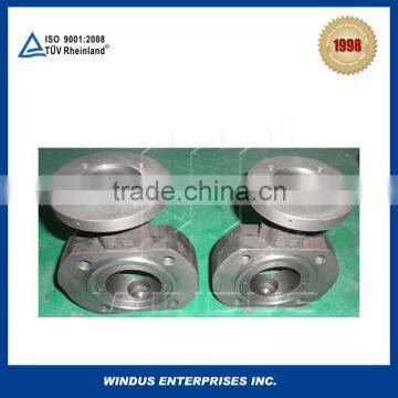 China Manufacturer Cast Iron Winch Drum Parts photo-5