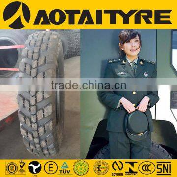 Military Truck Tire 6.50-16 13.00-18