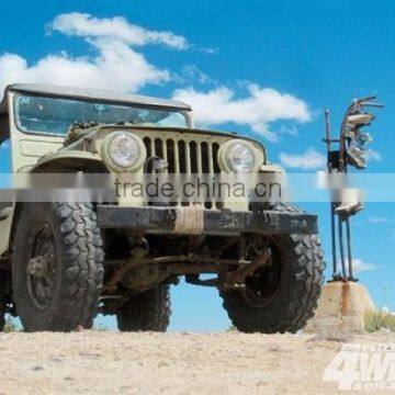 Military Jeep Tire 8.25-19 photo-2