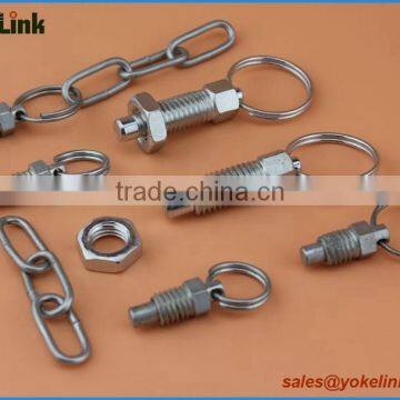 Spring Plunger Pin, Plunger Pin, Ring Pull Plunger Pin photo-3