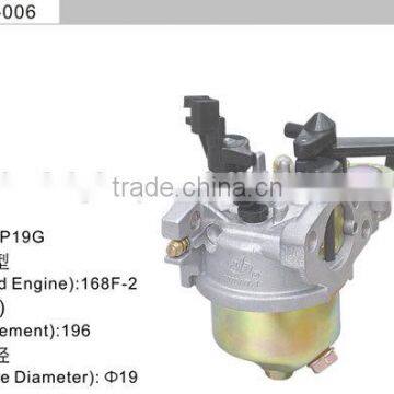 168F GX200 Gasoline Engine Spare Parts Carburetor photo-2