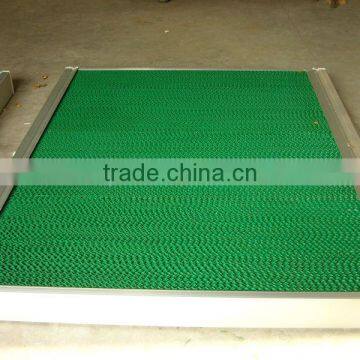 Evaporative Cellulose Paper Wet Pad Cooling System for Poultry Farm photo-5