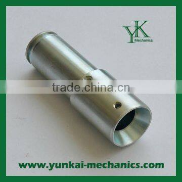 stainless steel, Cu, plastic CNC part