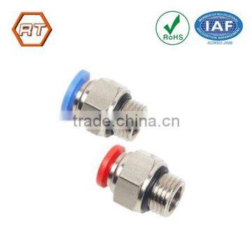 male tube fitting