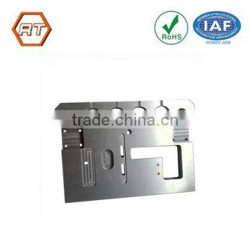 trade assurance custom cnc machined aluminum parts