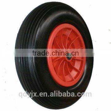 HOT SALE Foma Wheel With Ball Bearing 4.00-8 photo-3