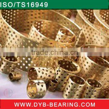 Oil holes Phosphor Bronze bushing