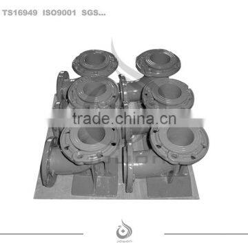 Ggg40 Sand Casting Cast Iron Cover Gg25 photo-3