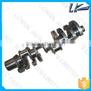 cast iron crankshaft EF550/EF750 CRANKSHAFT 13400-1960,13400-3110