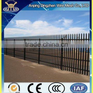 Made in China Palisade Fencing for South Africa