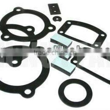 rubber gasket raw materials ( SBR NBR CR )