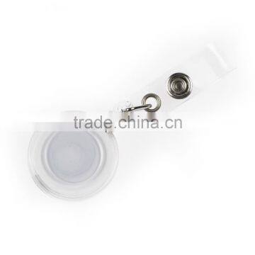 2015 Best Selling Cheapest Colorful Fancy Waterproof Retractable Badge Holder photo-2
