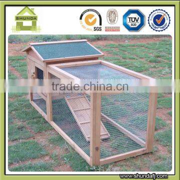 SDR015 Industrial Cheap Rabbit Breeding Cages photo-3