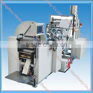 Hot Sell Fully Automatic Paper Food Bag Machine Price