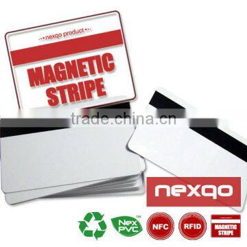 HI-CO Blank Rewritable Magnetic Strip Card photo-6