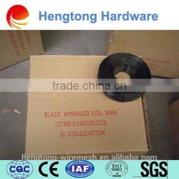 Rebar tie wire/Black annealed wire/electro galvanized steel wire